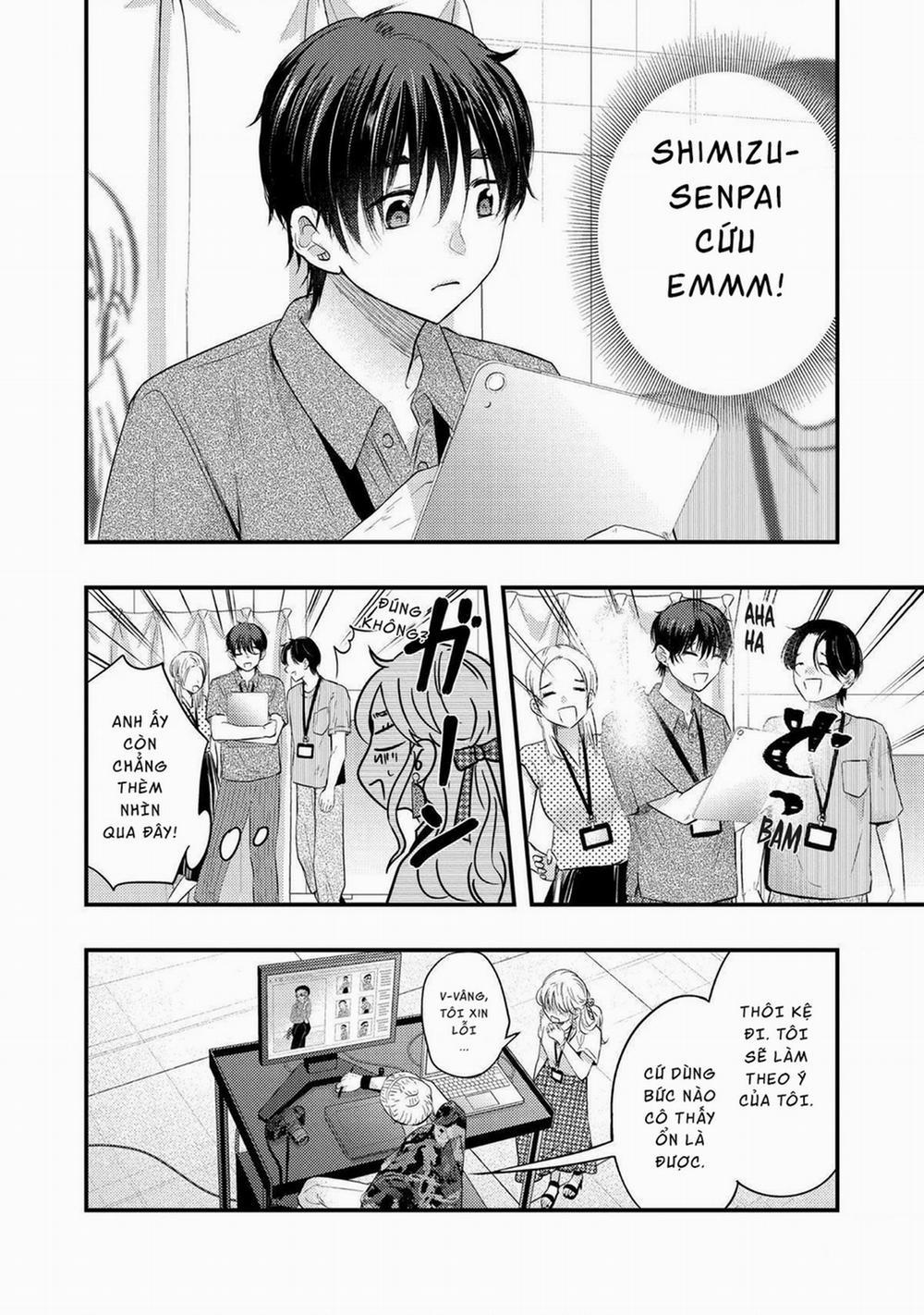 Vợ Tôi Có Chút Đáng Sợ 36 trang 3