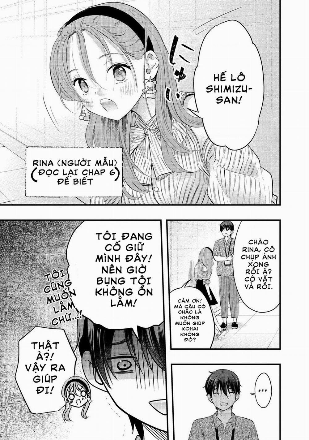 Vợ Tôi Có Chút Đáng Sợ 36 trang 6