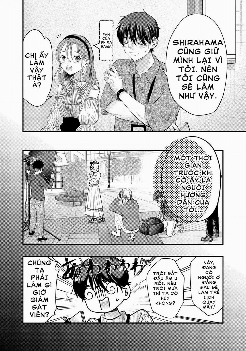 Vợ Tôi Có Chút Đáng Sợ 36 trang 7