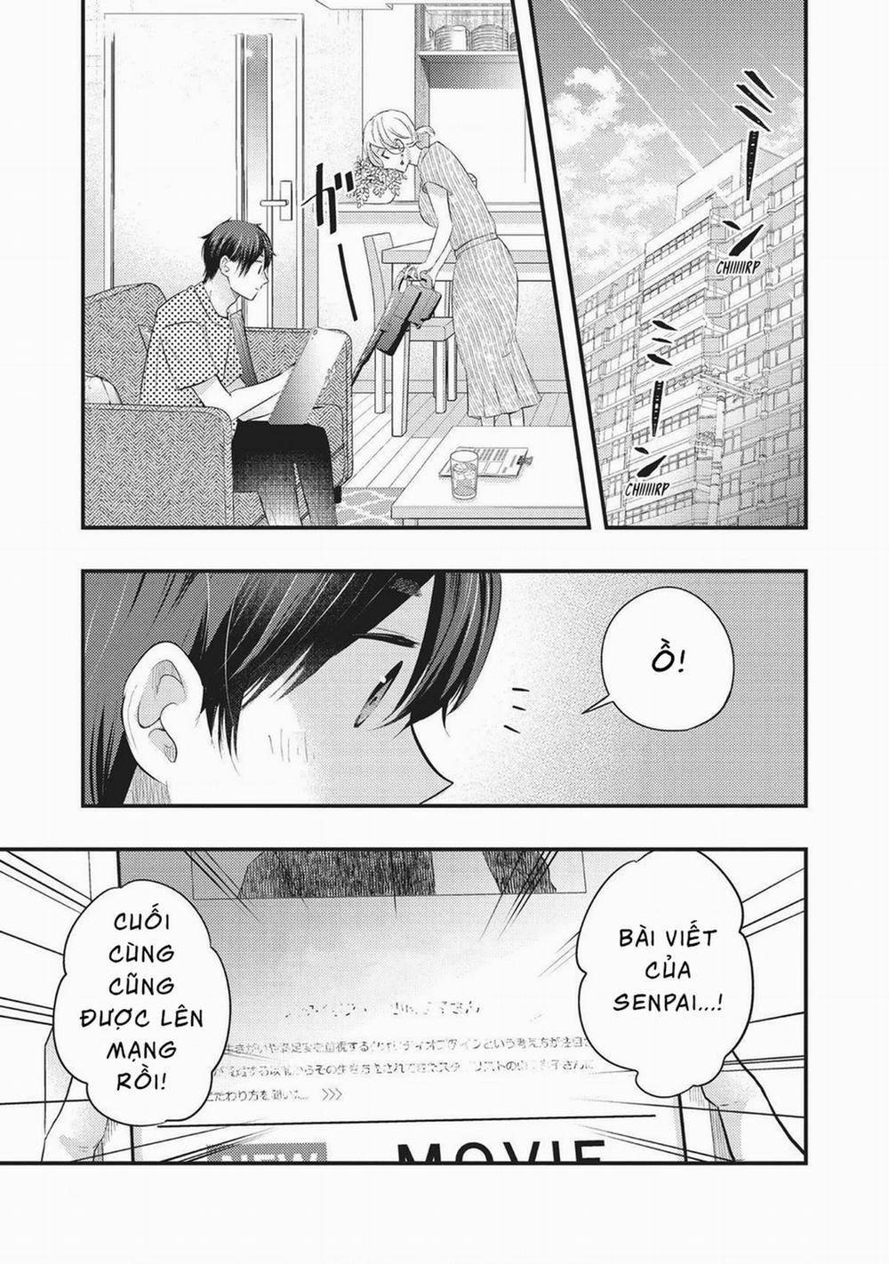Vợ Tôi Có Chút Đáng Sợ 37 trang 1