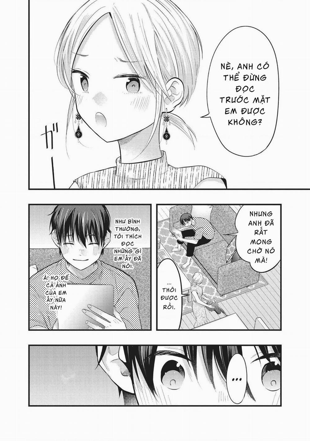 Vợ Tôi Có Chút Đáng Sợ 37 trang 2