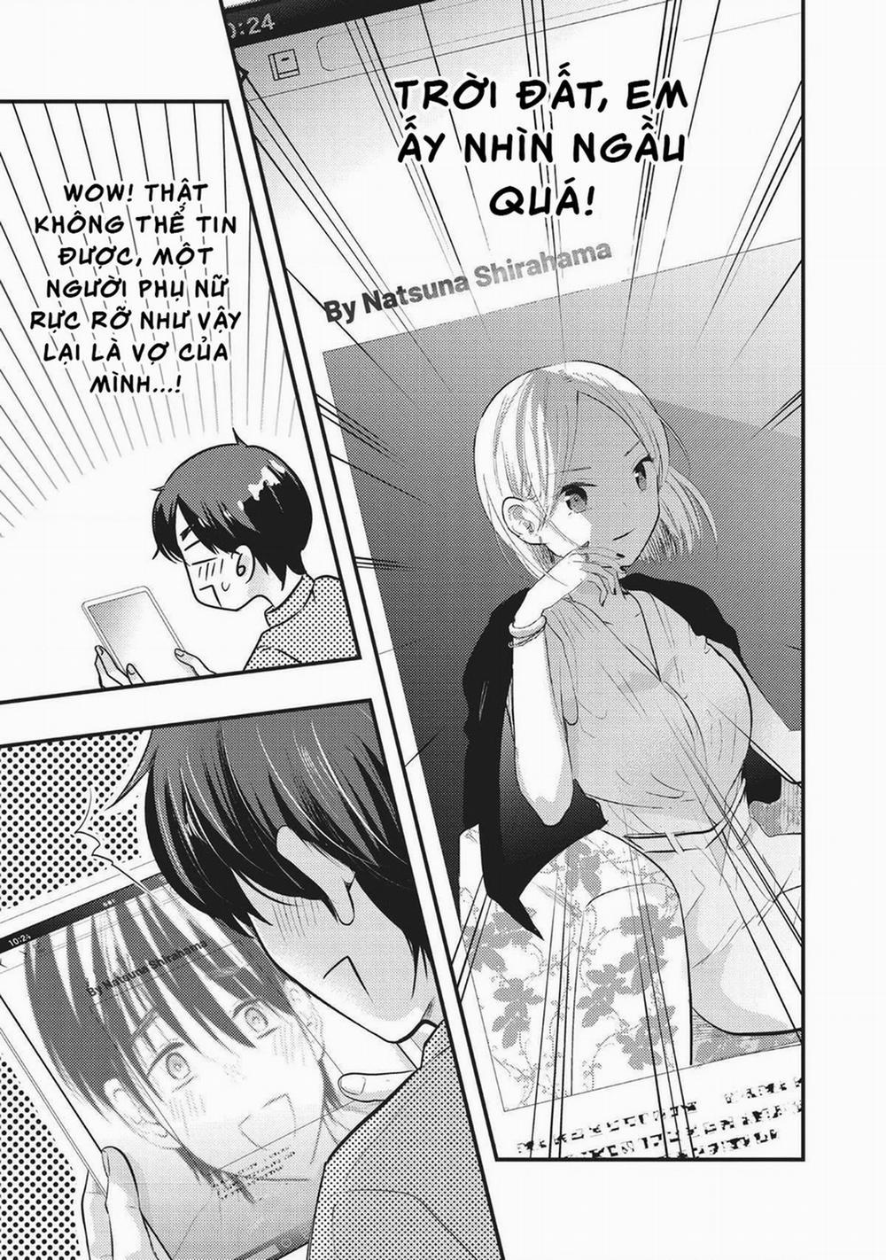 Vợ Tôi Có Chút Đáng Sợ 37 trang 3