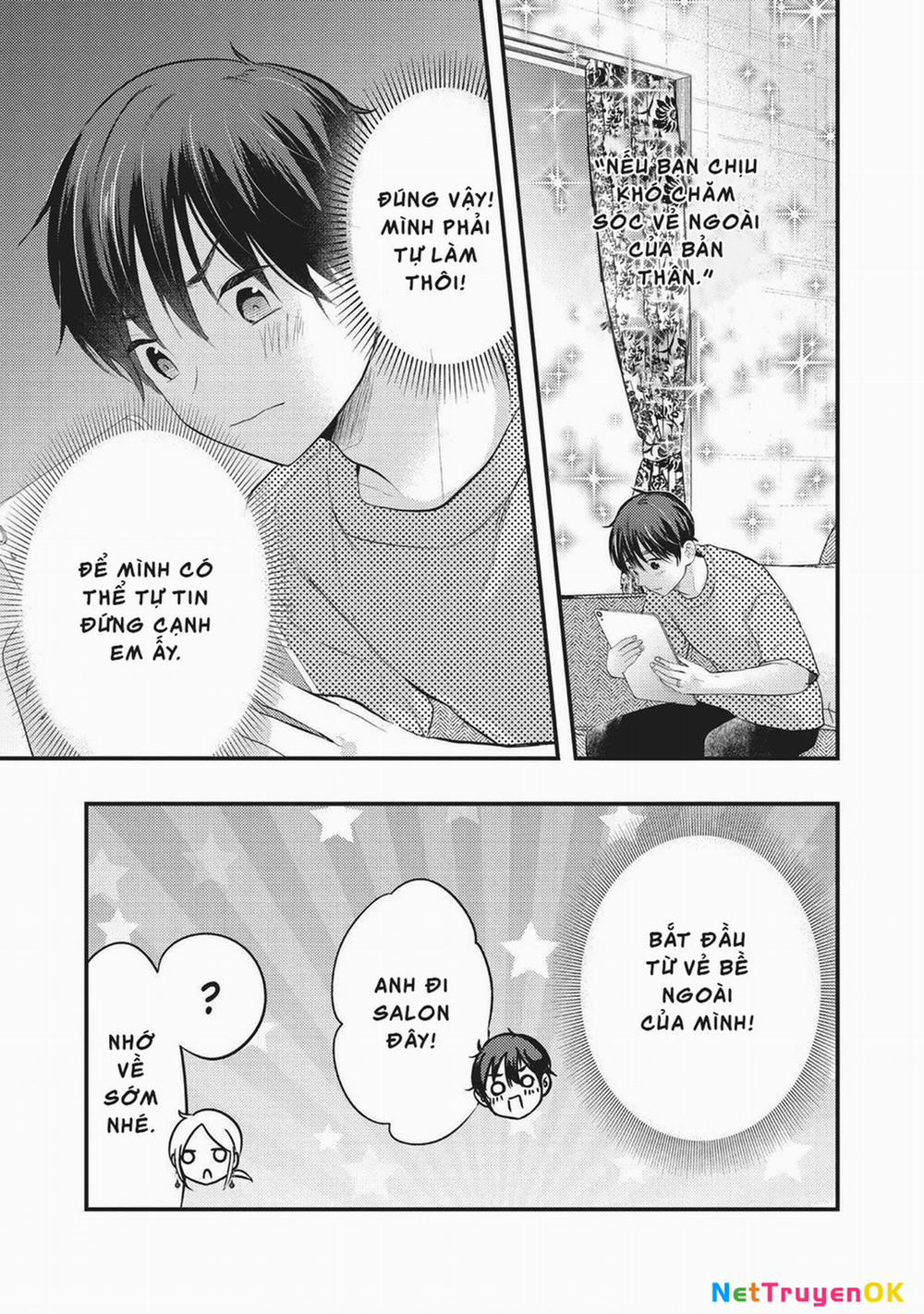 Vợ Tôi Có Chút Đáng Sợ 37 trang 5