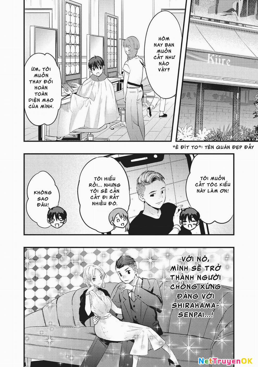 Vợ Tôi Có Chút Đáng Sợ 37 trang 6