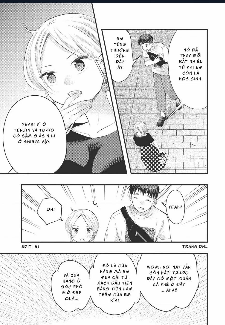 Vợ Tôi Có Chút Đáng Sợ 38 trang 9