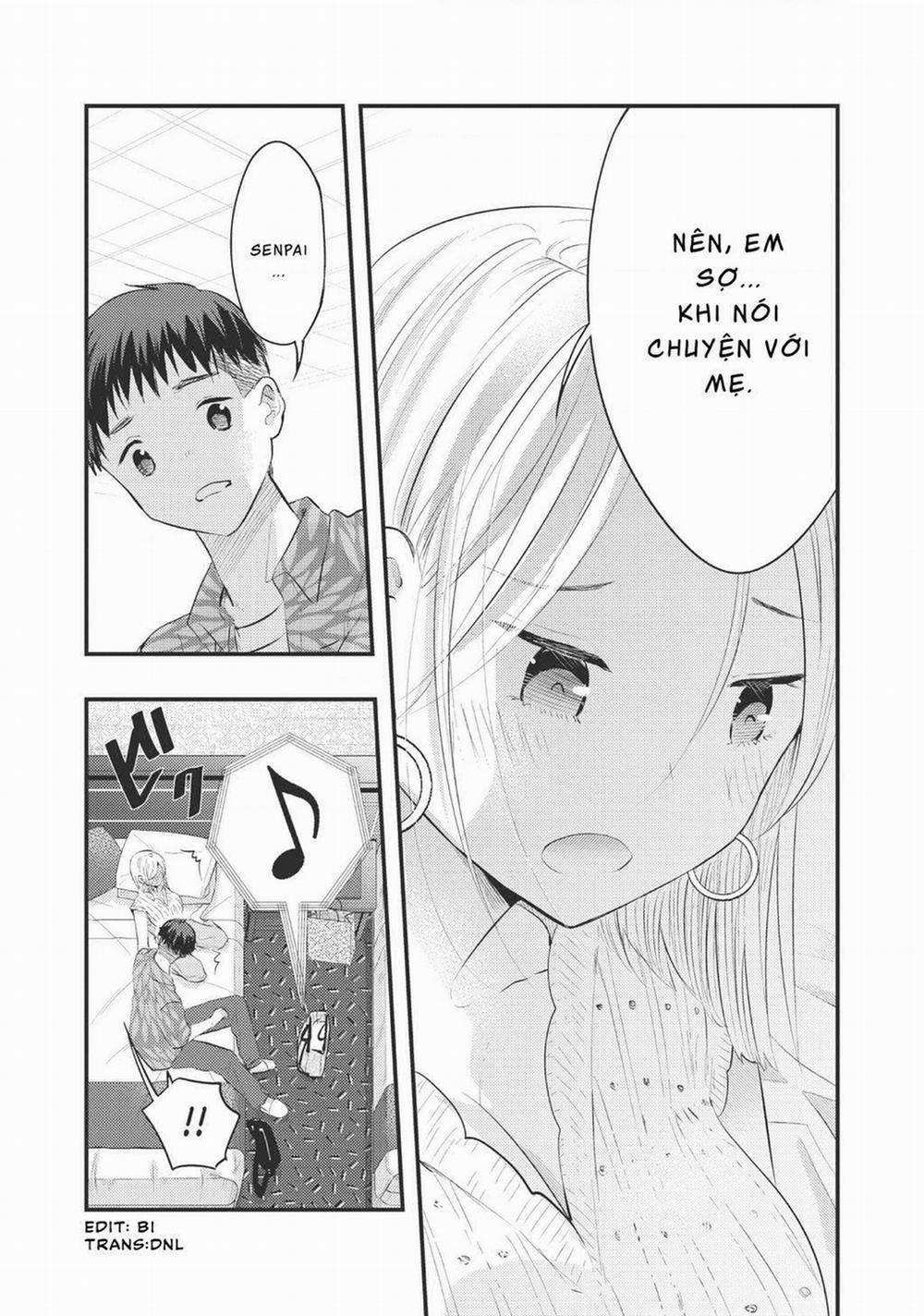 Vợ Tôi Có Chút Đáng Sợ 39 trang 14