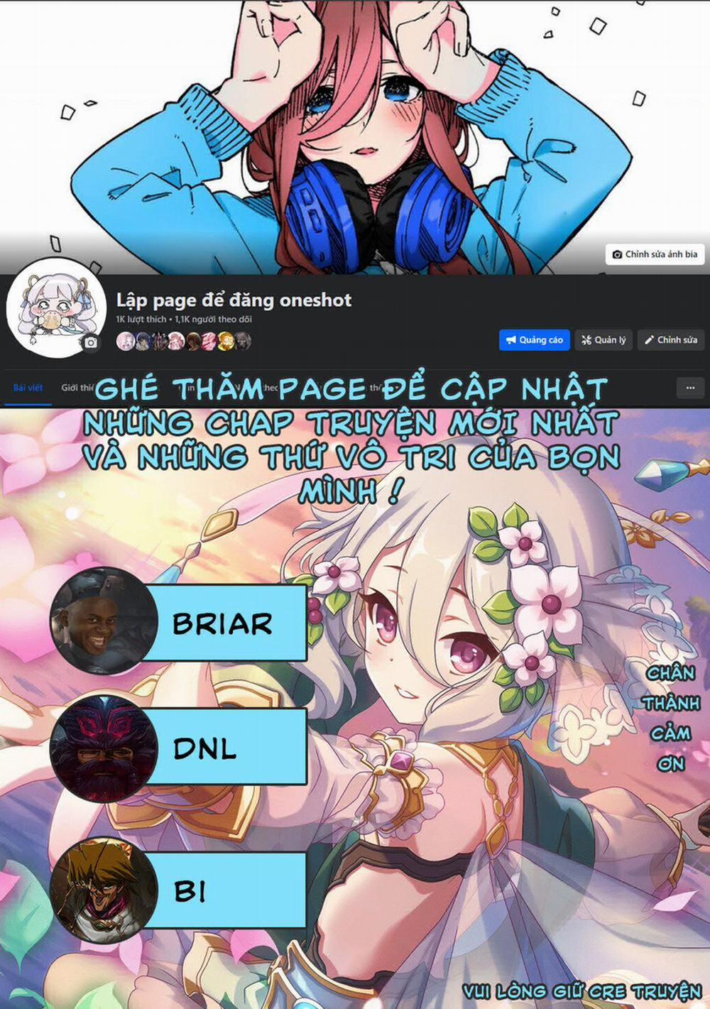 Vợ Tôi Có Chút Đáng Sợ 39 trang 16