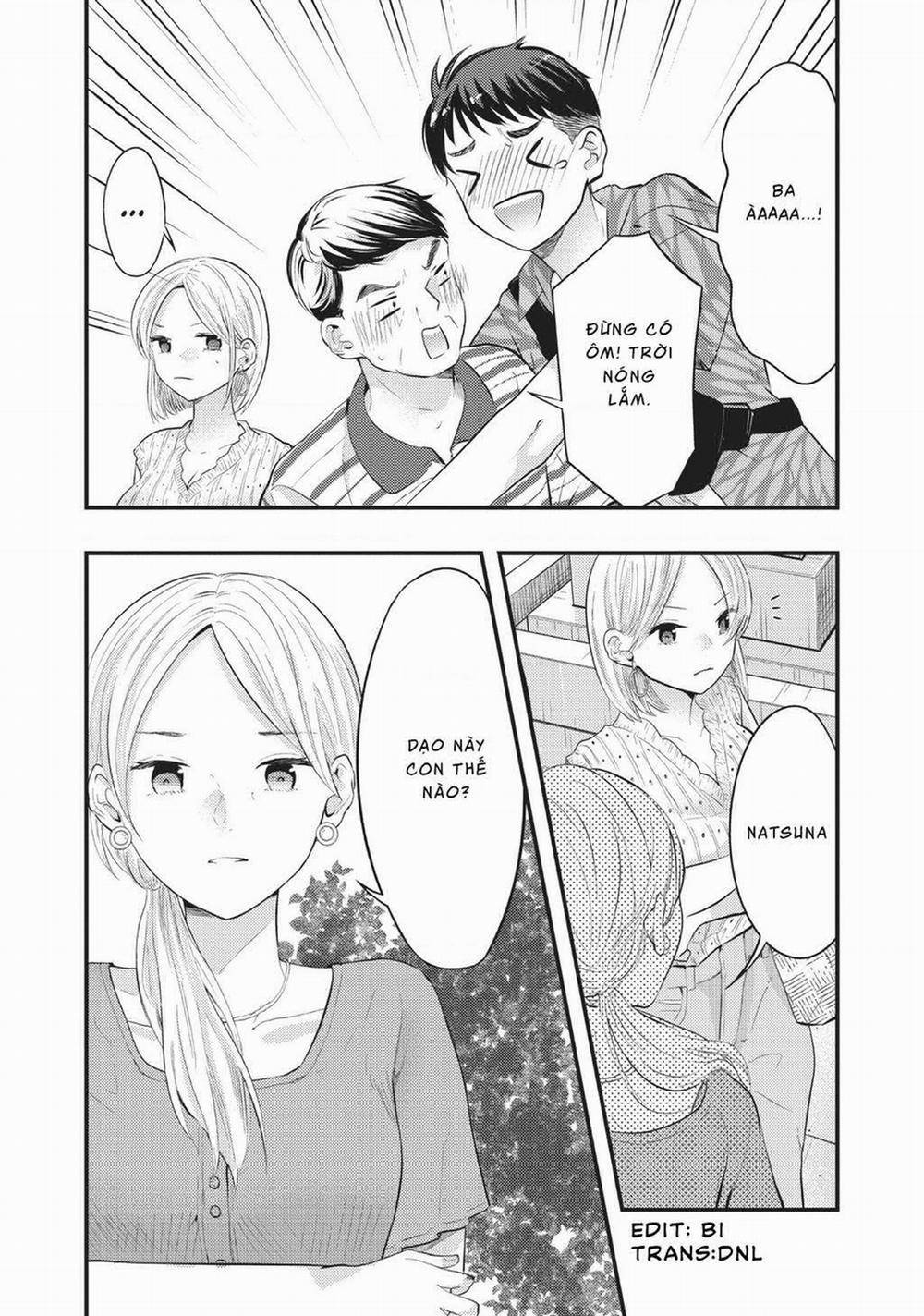 Vợ Tôi Có Chút Đáng Sợ 39 trang 3