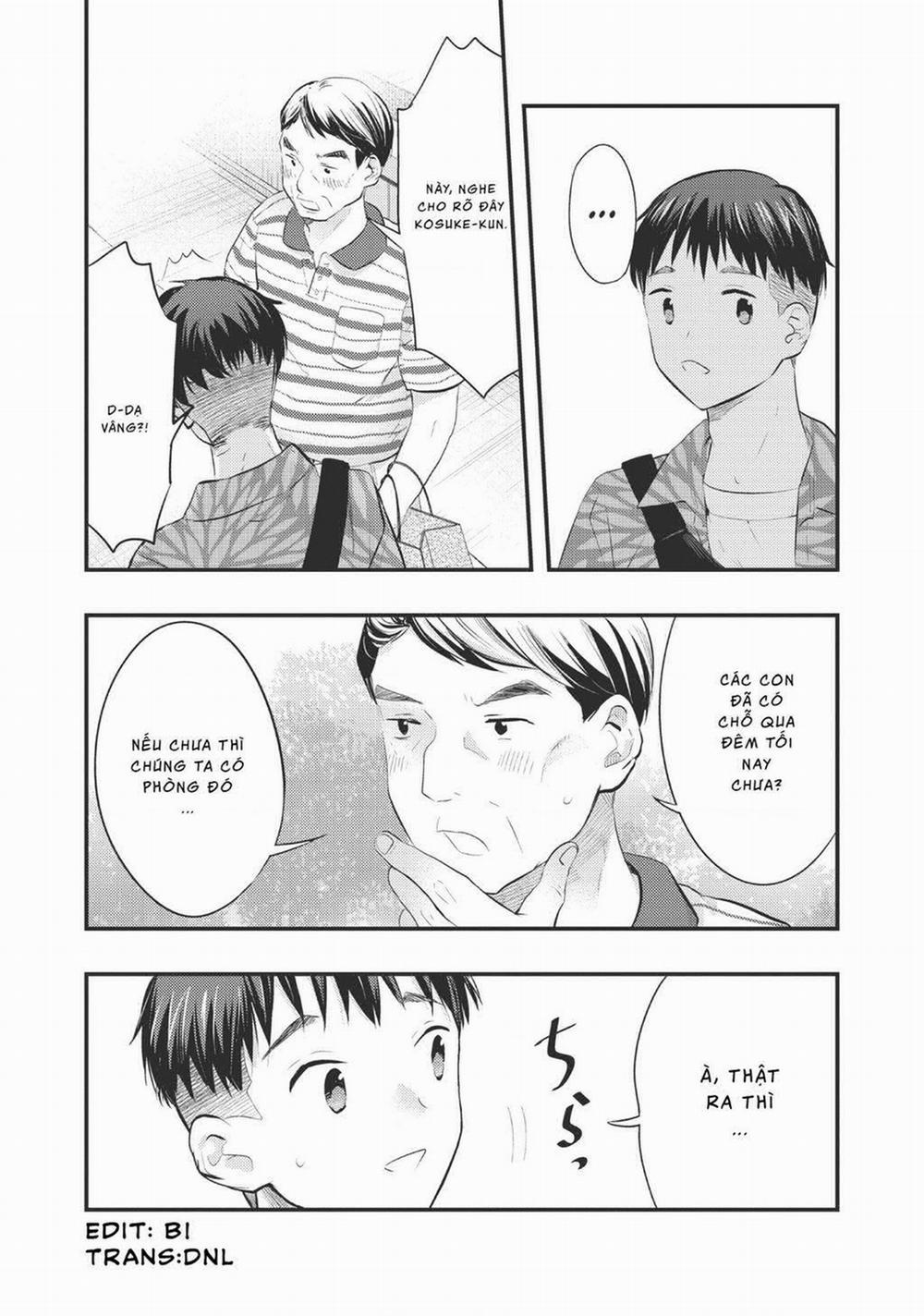 Vợ Tôi Có Chút Đáng Sợ 39 trang 5