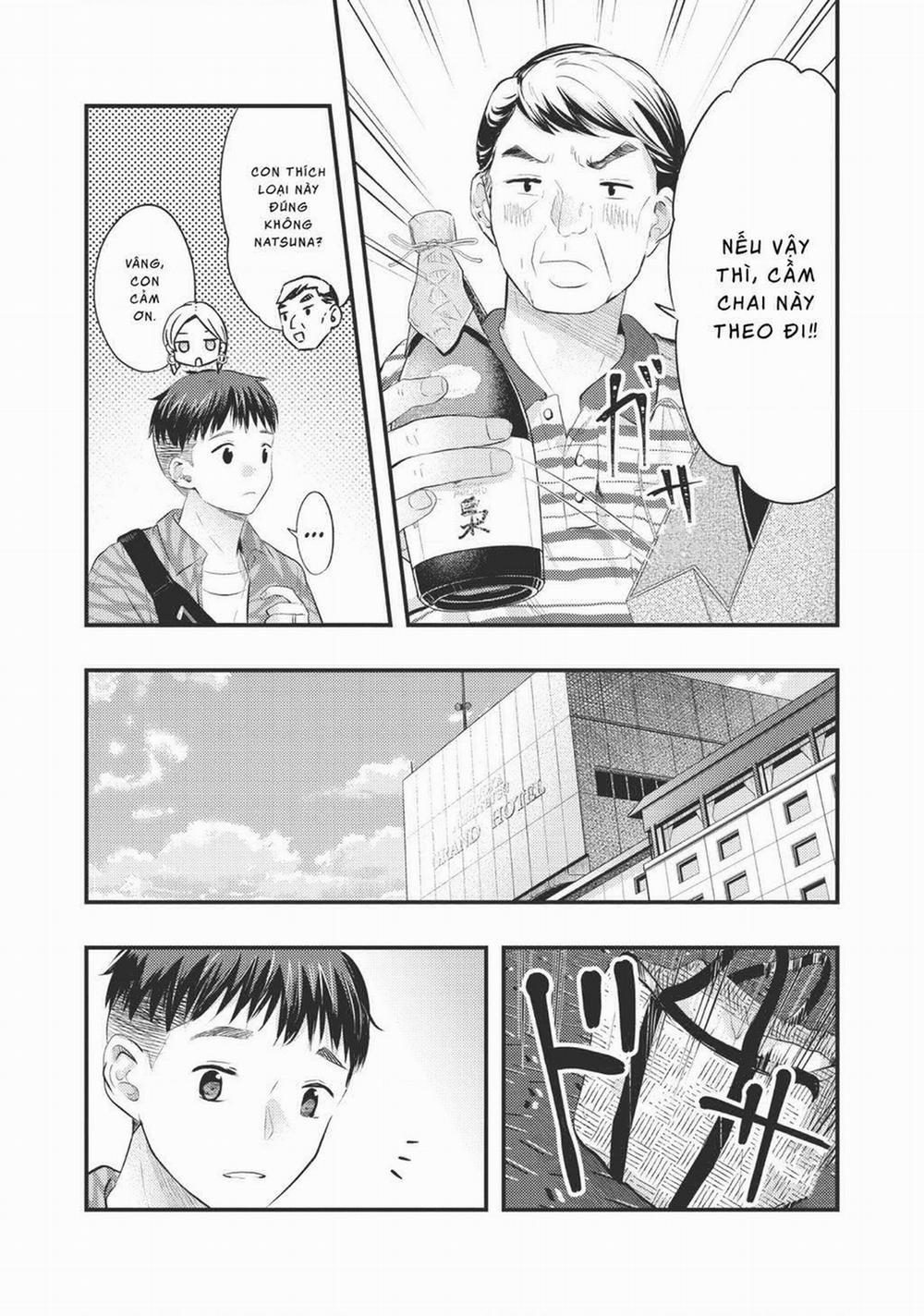 Vợ Tôi Có Chút Đáng Sợ 39 trang 7