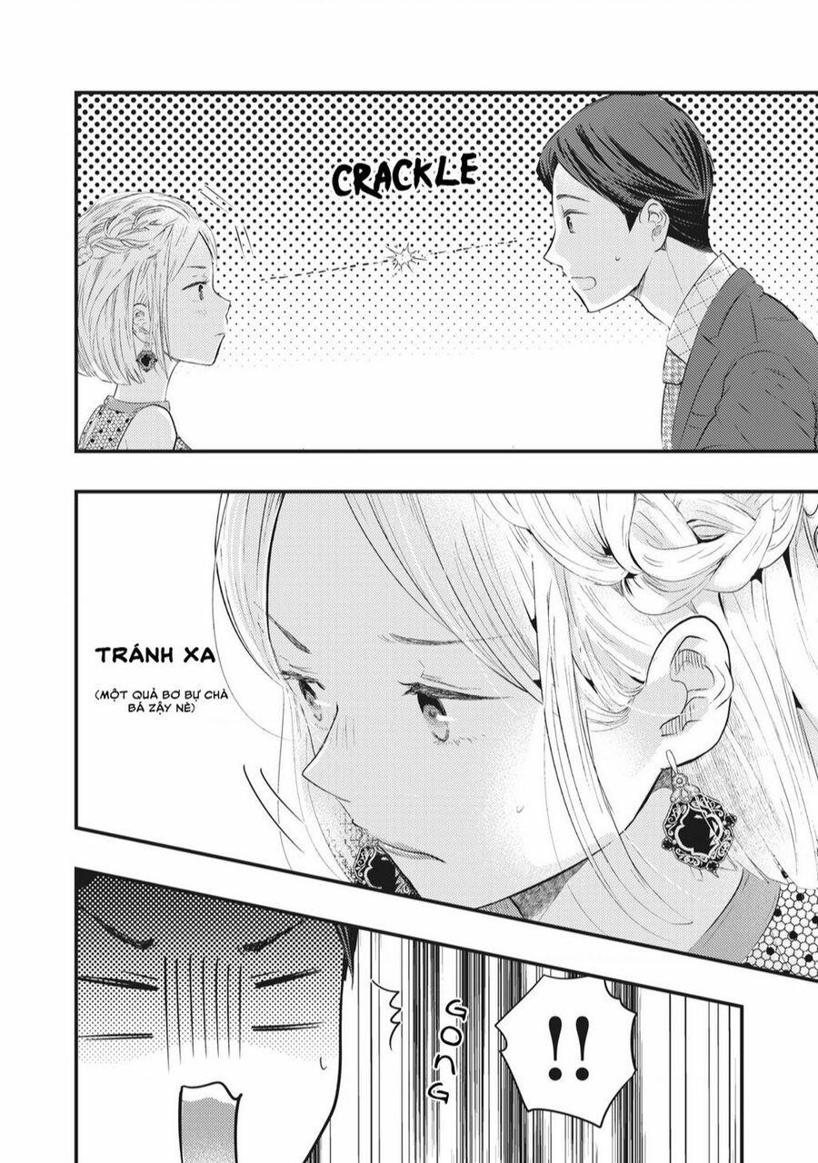 Vợ Tôi Có Chút Đáng Sợ 4 trang 13