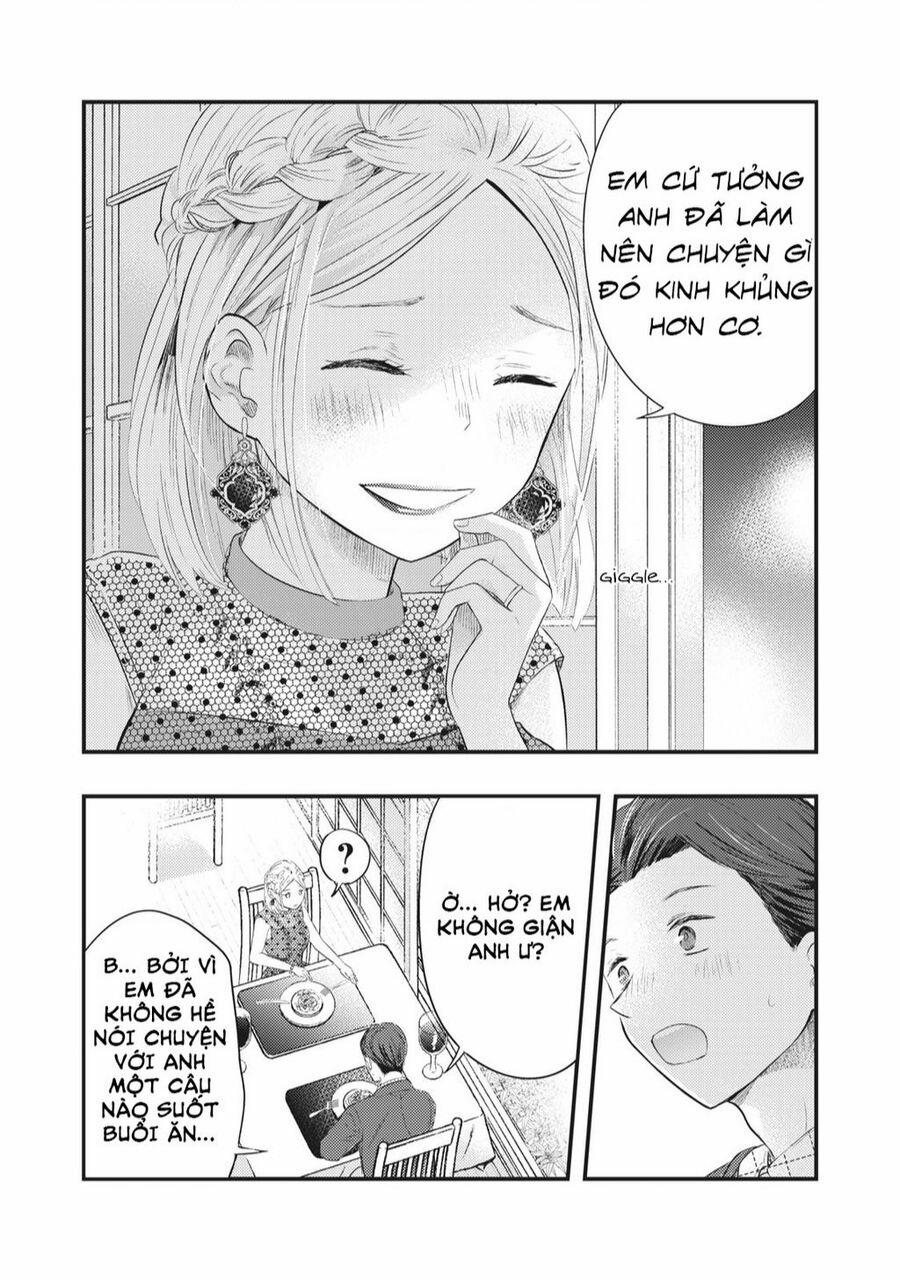 Vợ Tôi Có Chút Đáng Sợ 4 trang 15