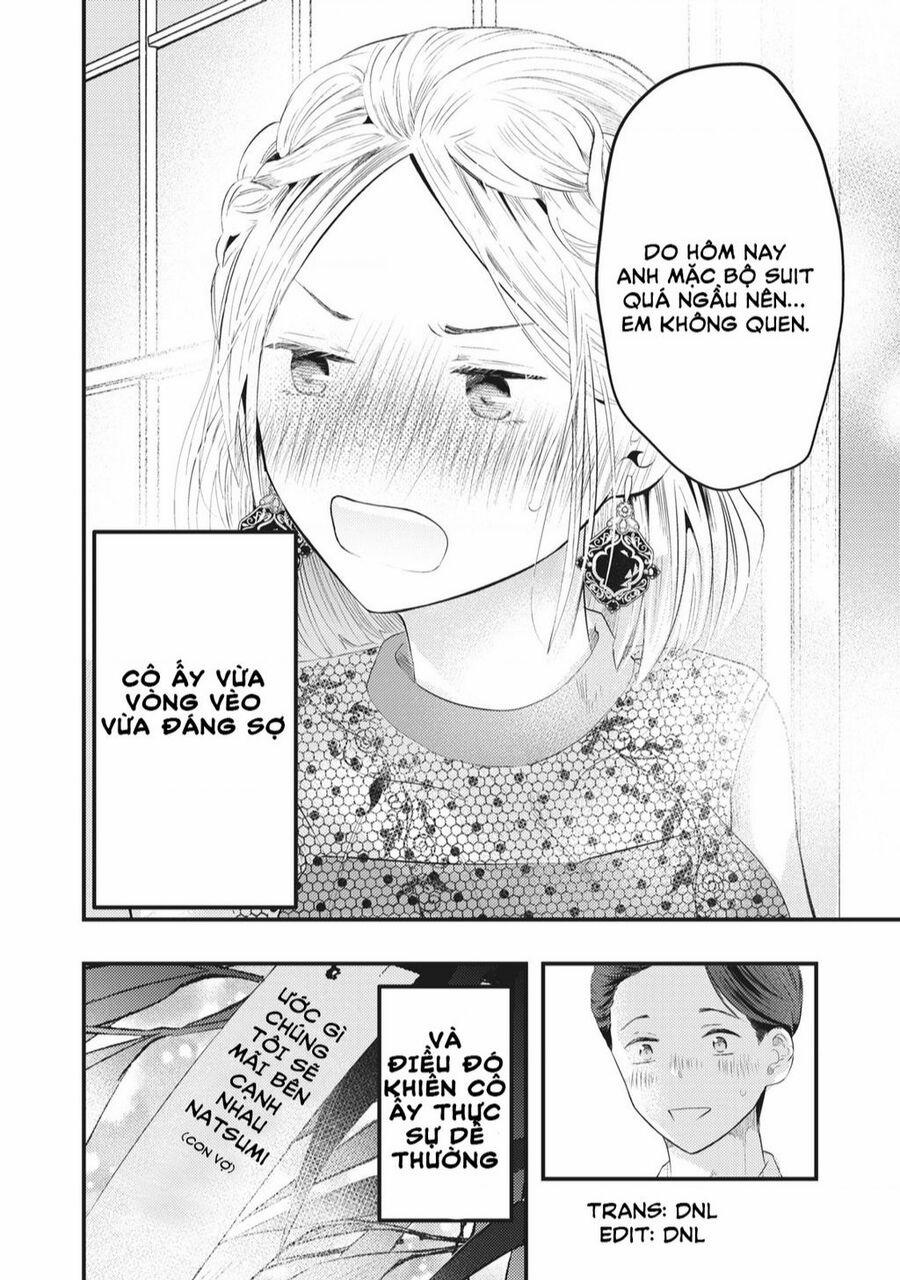 Vợ Tôi Có Chút Đáng Sợ 4 trang 17