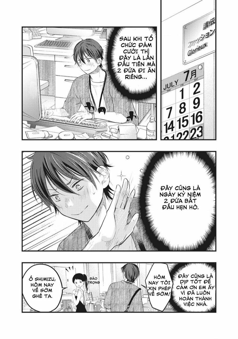 Vợ Tôi Có Chút Đáng Sợ 4 trang 2