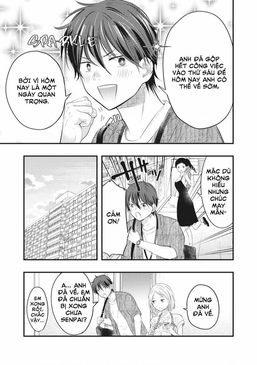 Vợ Tôi Có Chút Đáng Sợ 4 trang 3