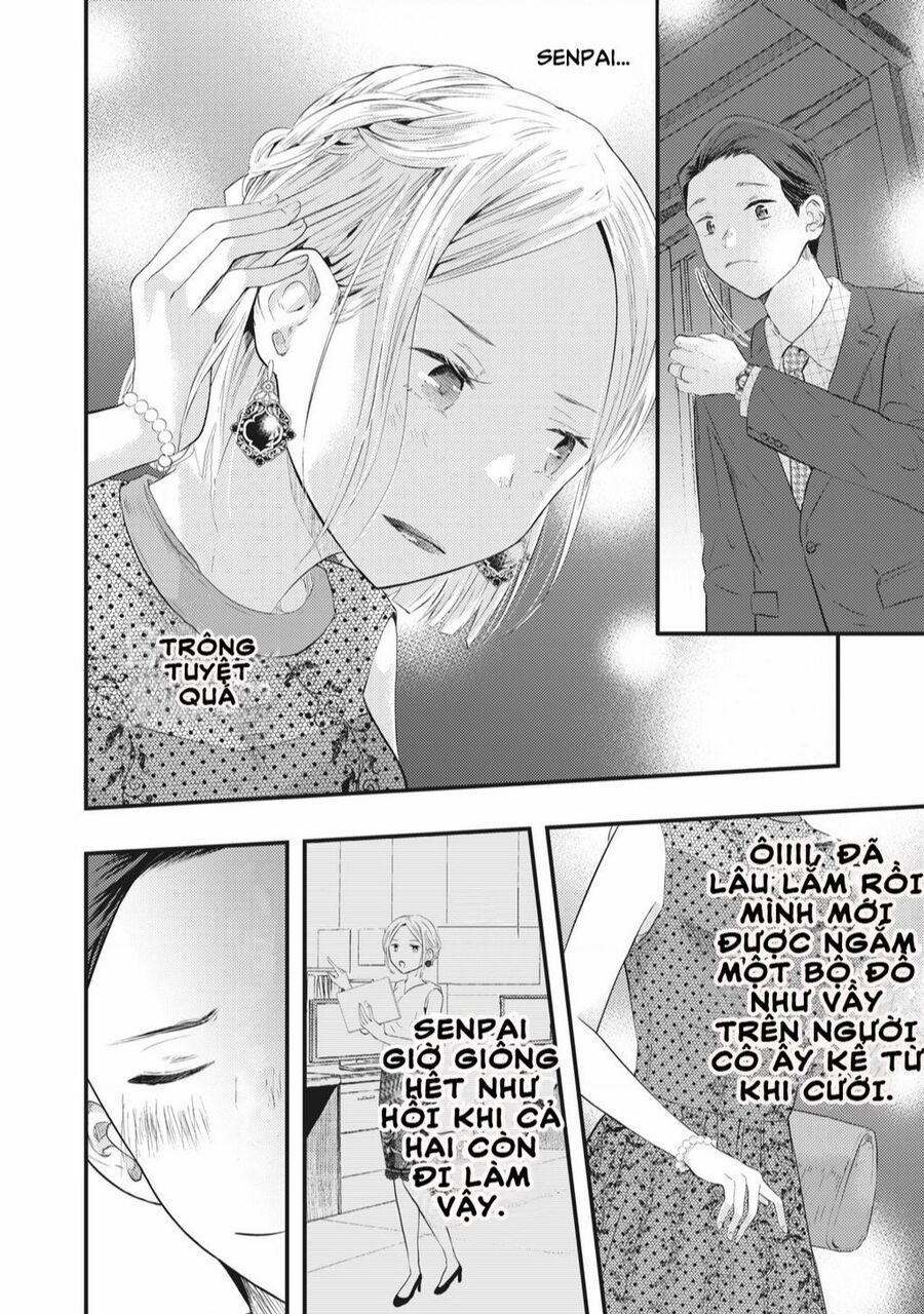 Vợ Tôi Có Chút Đáng Sợ 4 trang 6