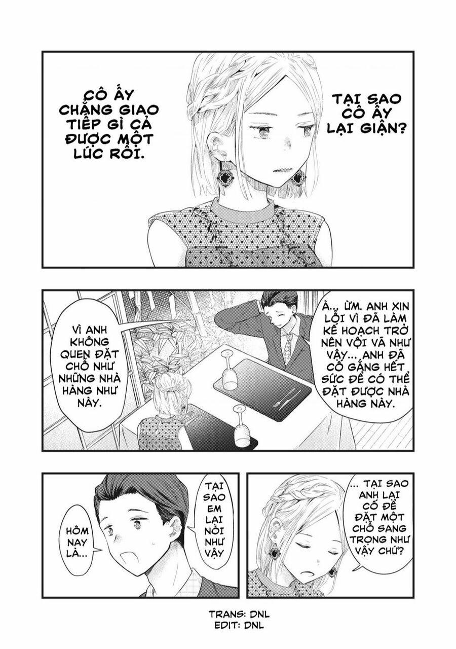 Vợ Tôi Có Chút Đáng Sợ 4 trang 7