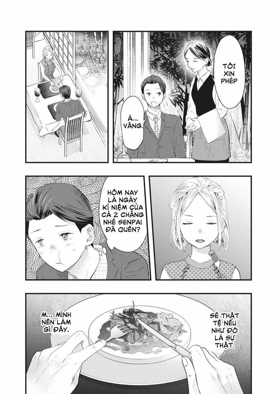 Vợ Tôi Có Chút Đáng Sợ 4 trang 8