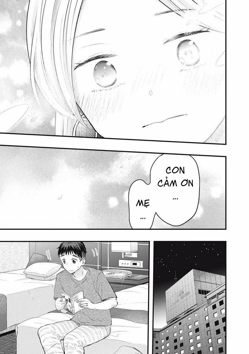 Vợ Tôi Có Chút Đáng Sợ 40 trang 12