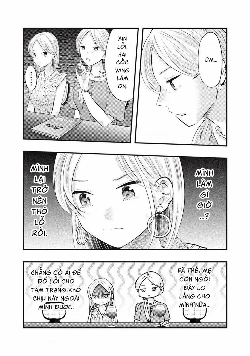 Vợ Tôi Có Chút Đáng Sợ 40 trang 2