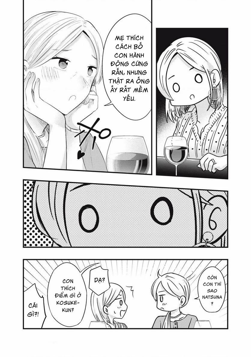 Vợ Tôi Có Chút Đáng Sợ 40 trang 6