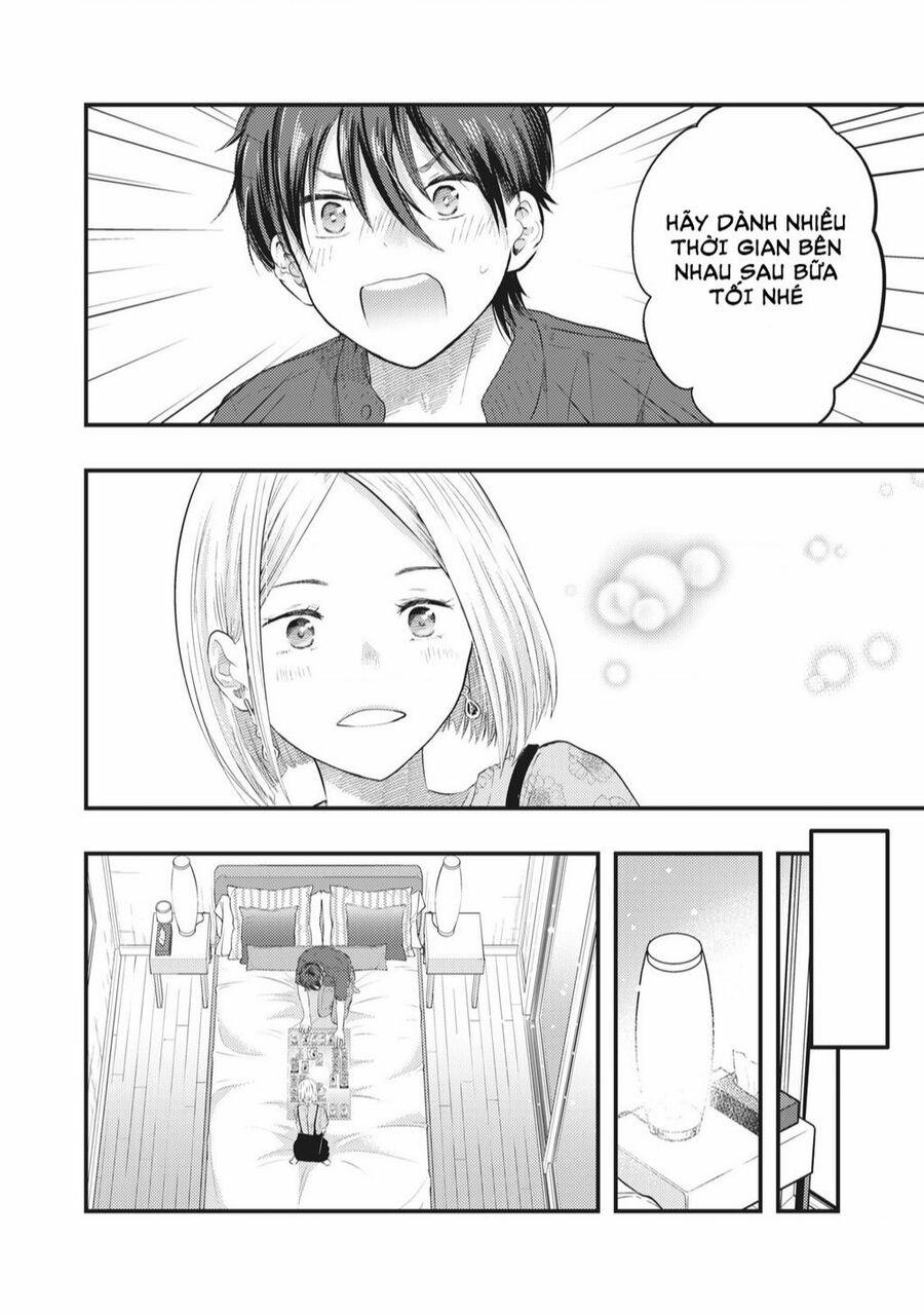 Vợ Tôi Có Chút Đáng Sợ 5 trang 10