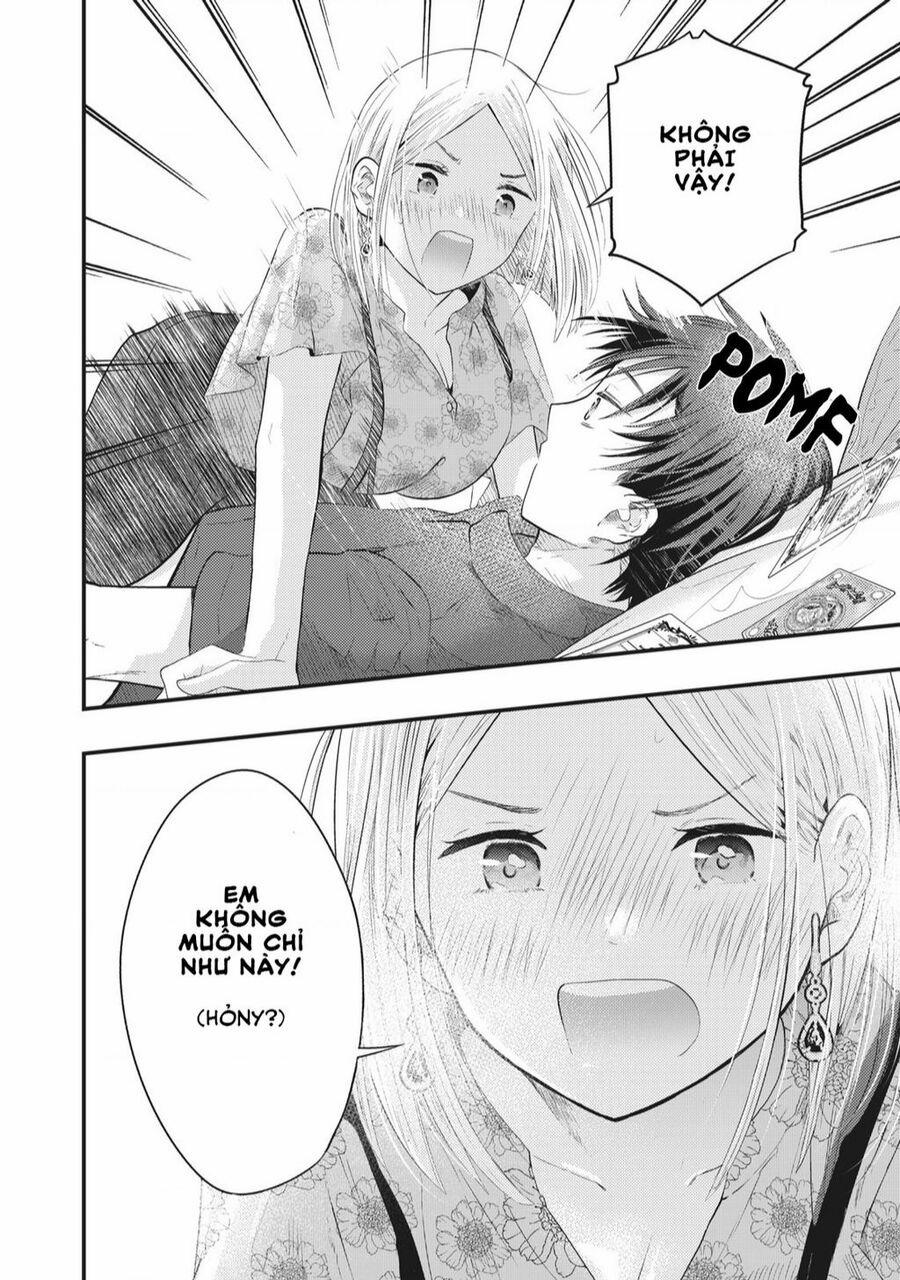 Vợ Tôi Có Chút Đáng Sợ 5 trang 12