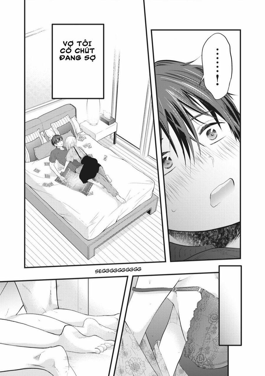 Vợ Tôi Có Chút Đáng Sợ 5 trang 13
