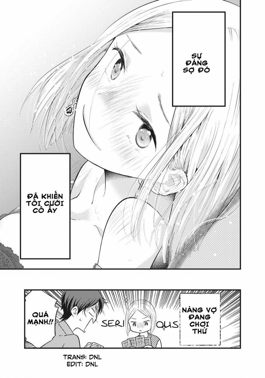Vợ Tôi Có Chút Đáng Sợ 5 trang 15