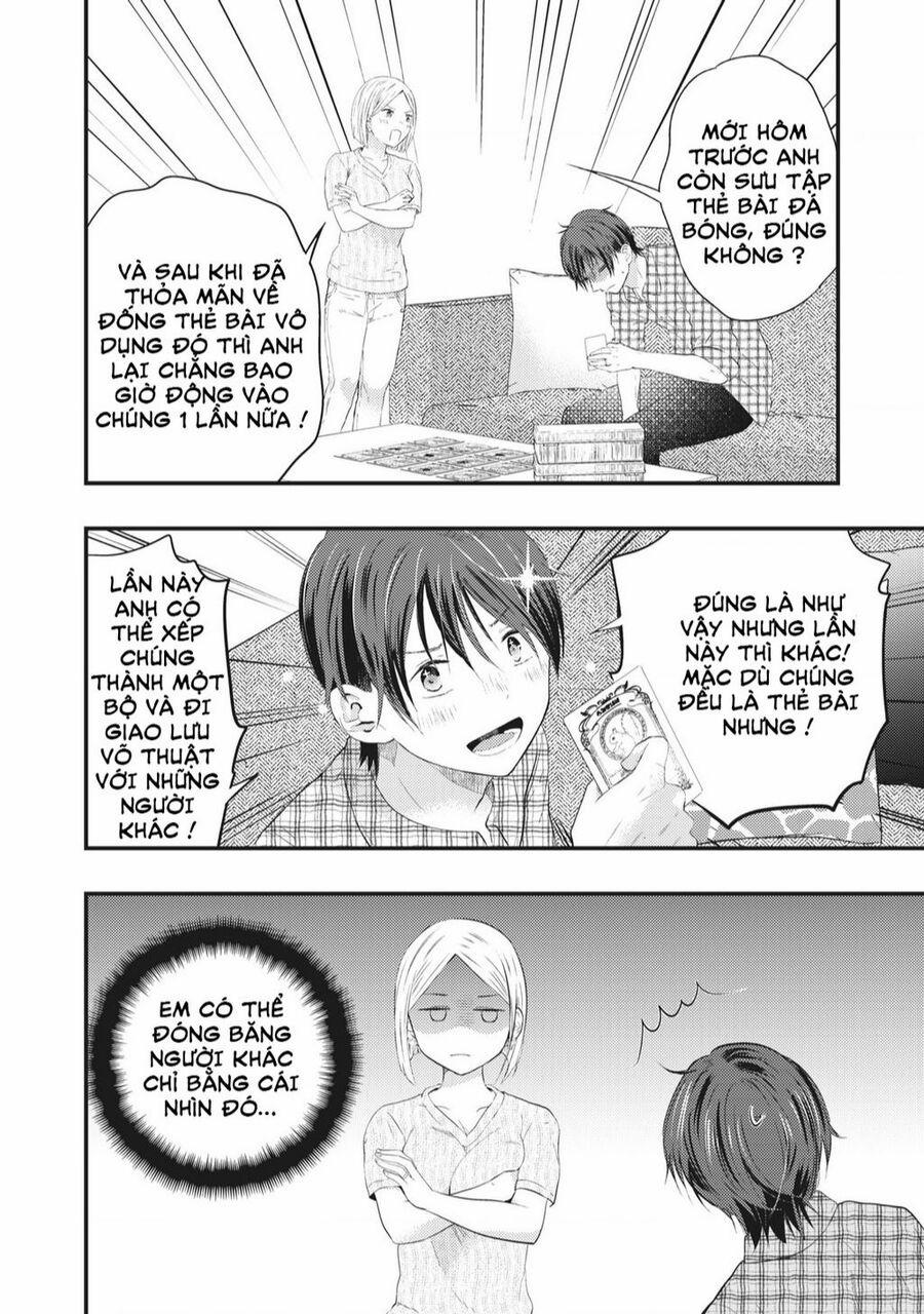 Vợ Tôi Có Chút Đáng Sợ 5 trang 2