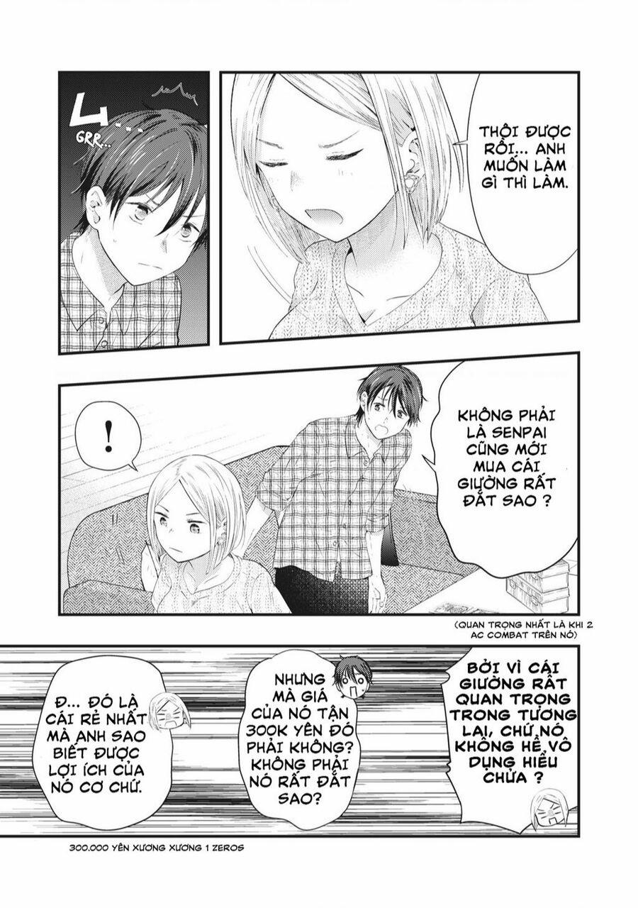 Vợ Tôi Có Chút Đáng Sợ 5 trang 3