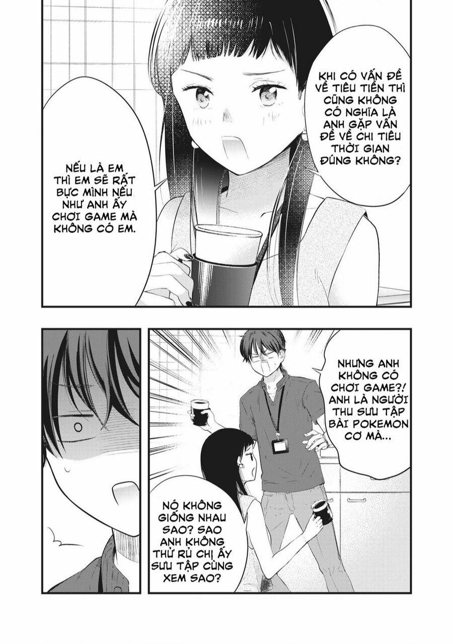 Vợ Tôi Có Chút Đáng Sợ 5 trang 7