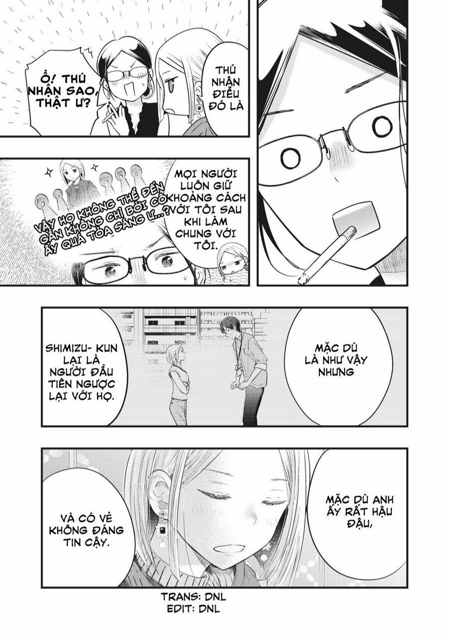 Vợ Tôi Có Chút Đáng Sợ 6 trang 10