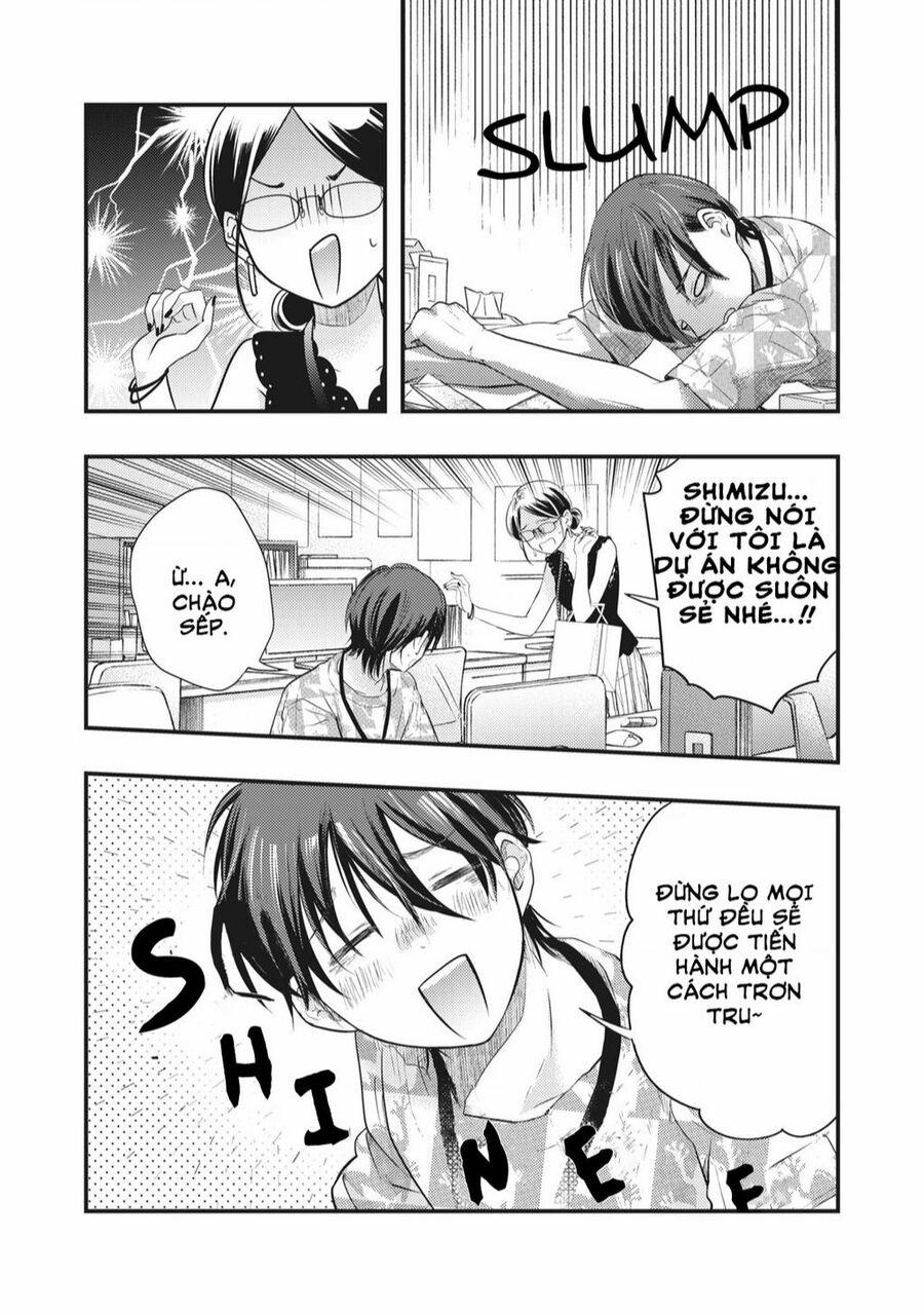 Vợ Tôi Có Chút Đáng Sợ 6 trang 13