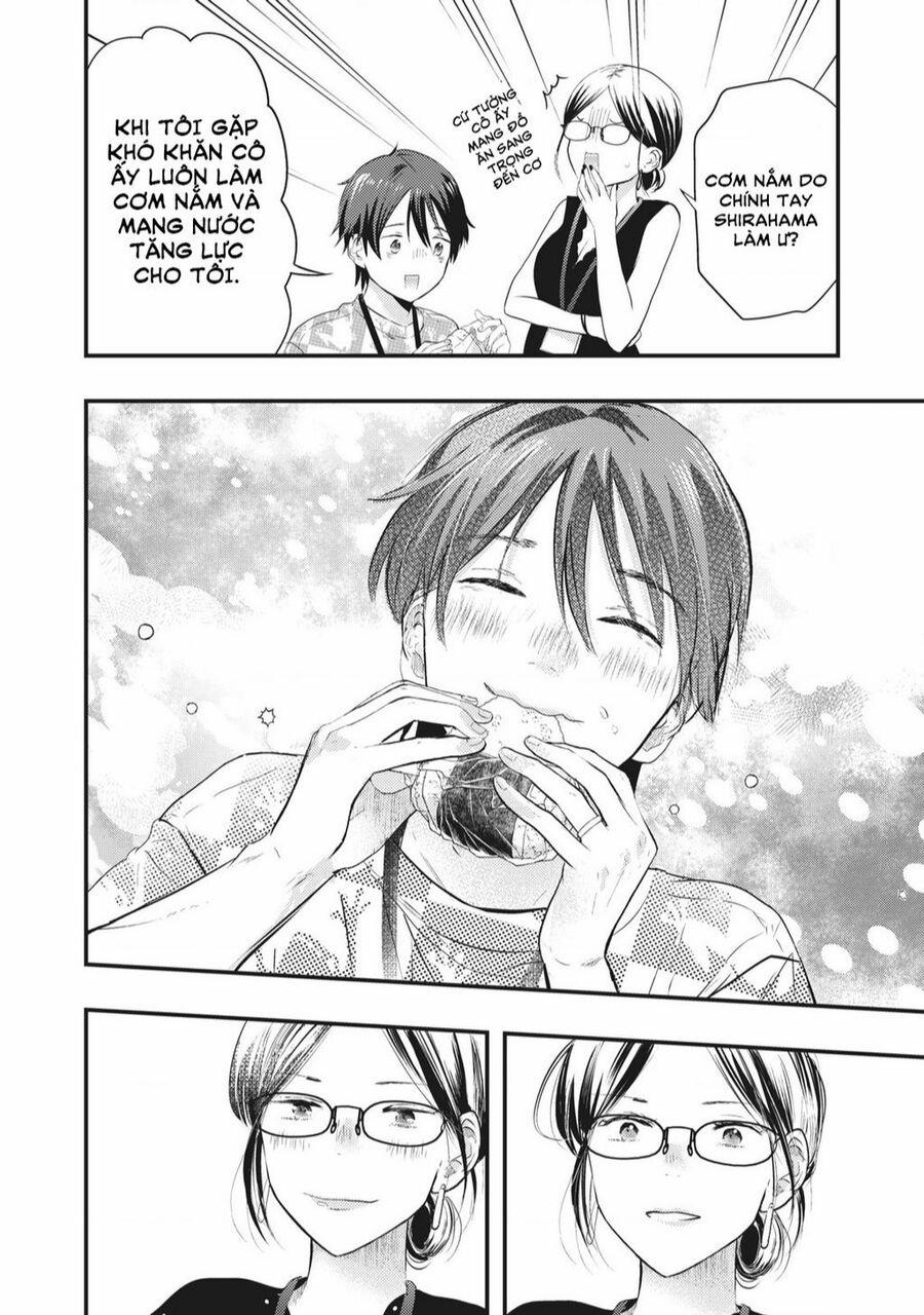 Vợ Tôi Có Chút Đáng Sợ 6 trang 15