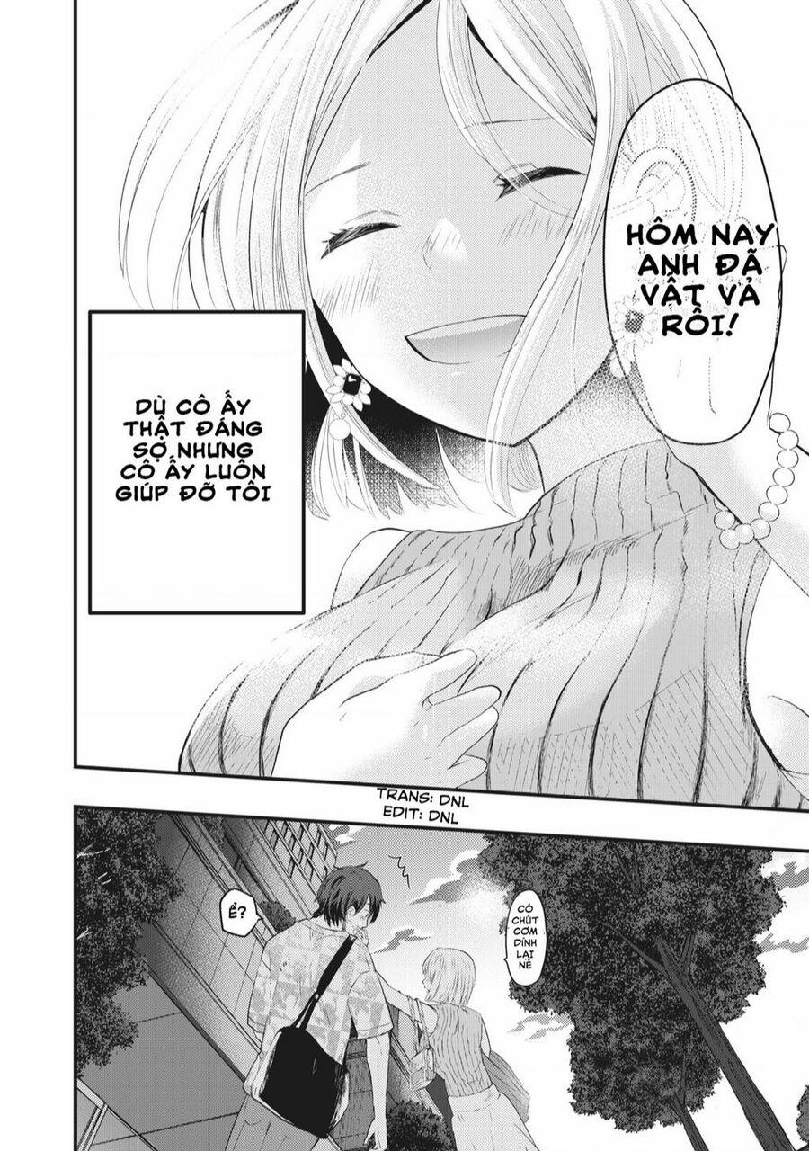 Vợ Tôi Có Chút Đáng Sợ 6 trang 17