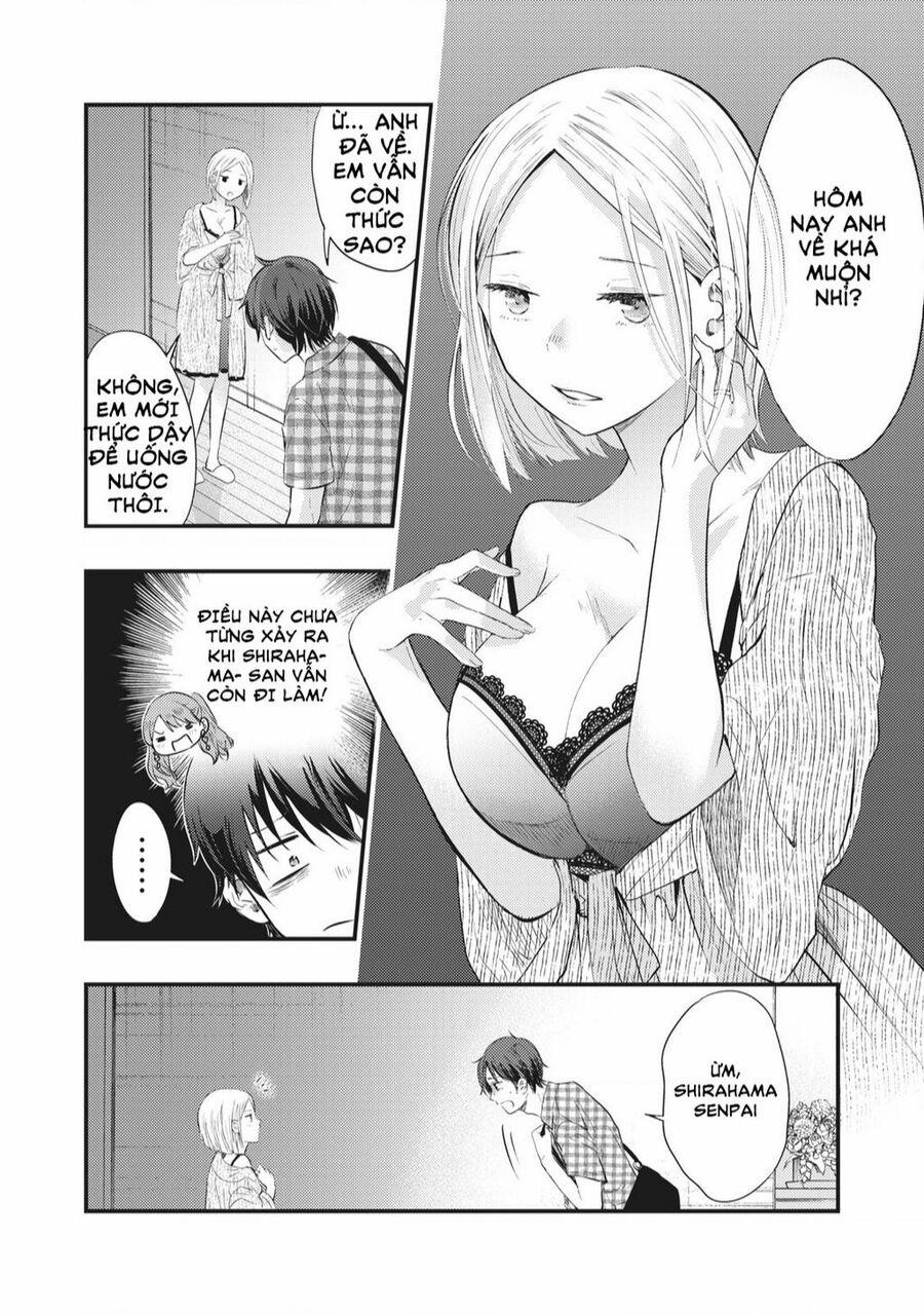Vợ Tôi Có Chút Đáng Sợ 6 trang 3