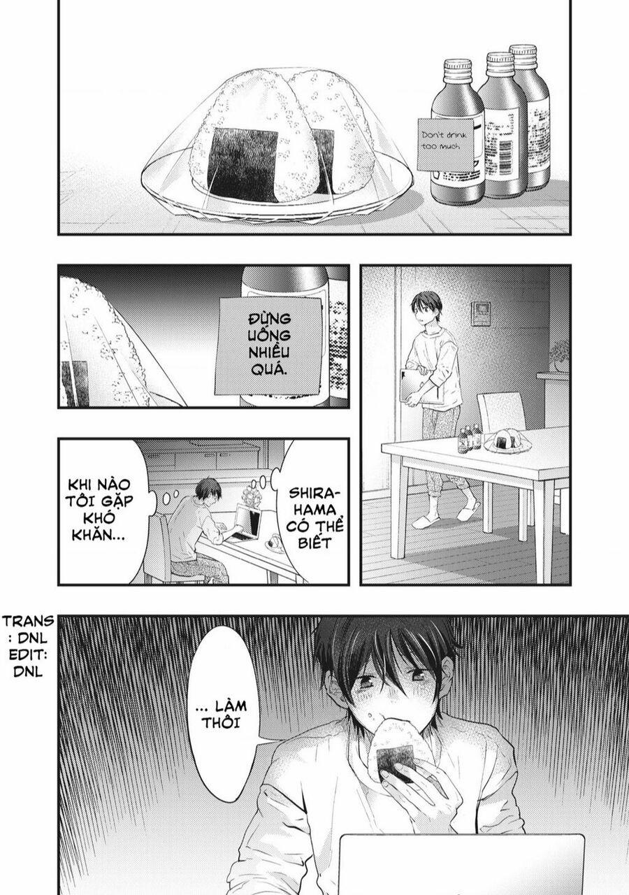 Vợ Tôi Có Chút Đáng Sợ 6 trang 5