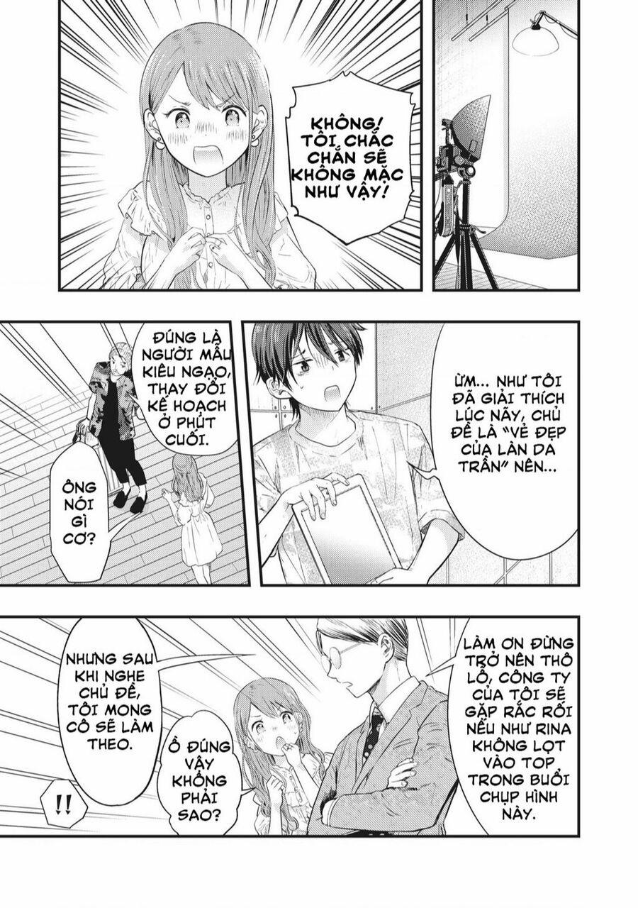 Vợ Tôi Có Chút Đáng Sợ 6 trang 6