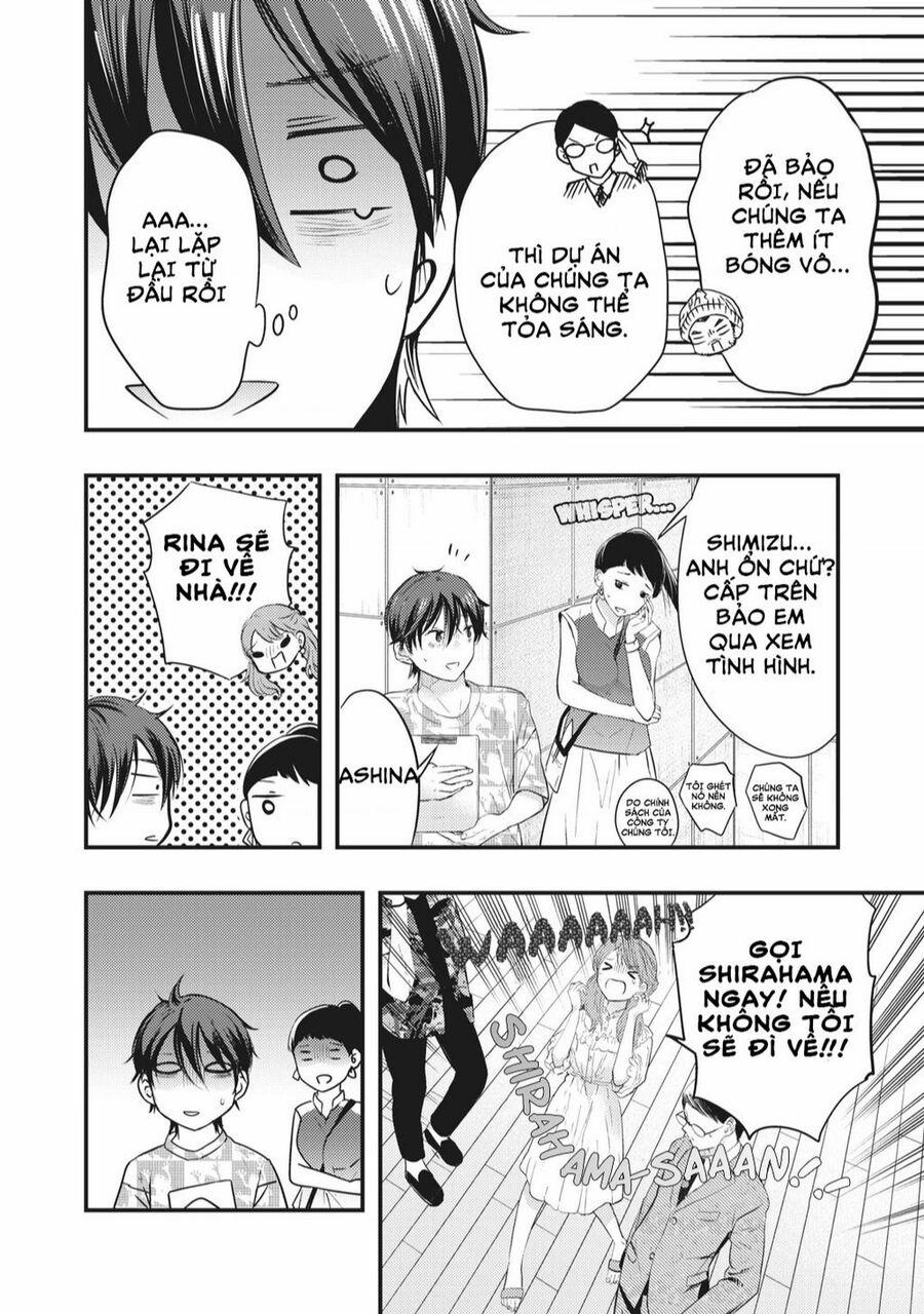 Vợ Tôi Có Chút Đáng Sợ 6 trang 7