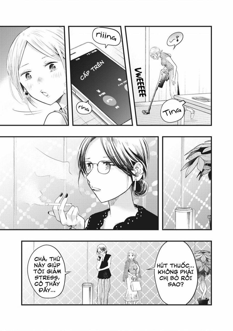 Vợ Tôi Có Chút Đáng Sợ 6 trang 8