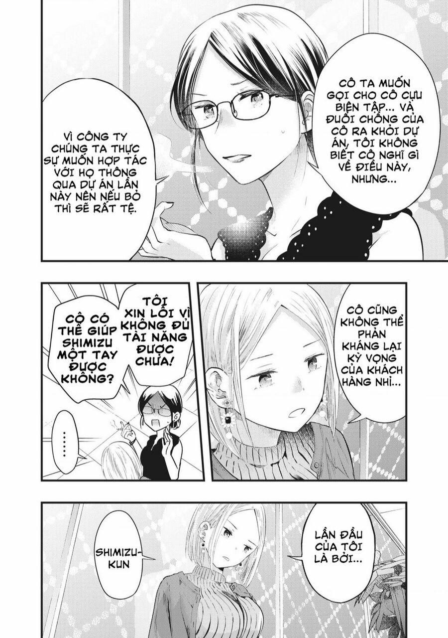 Vợ Tôi Có Chút Đáng Sợ 6 trang 9