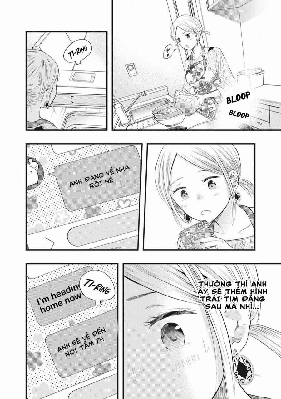 Vợ Tôi Có Chút Đáng Sợ 7 trang 10