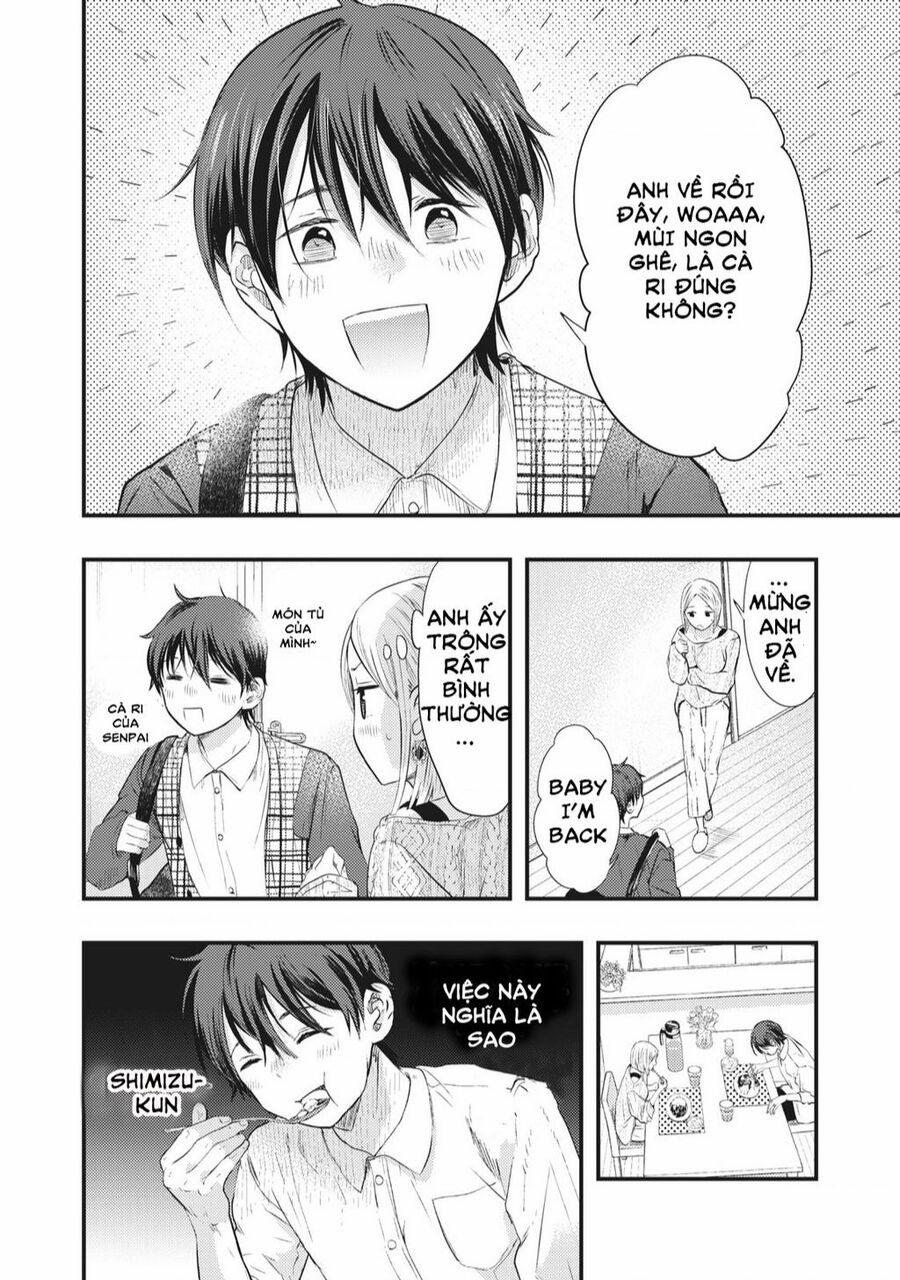 Vợ Tôi Có Chút Đáng Sợ 7 trang 12