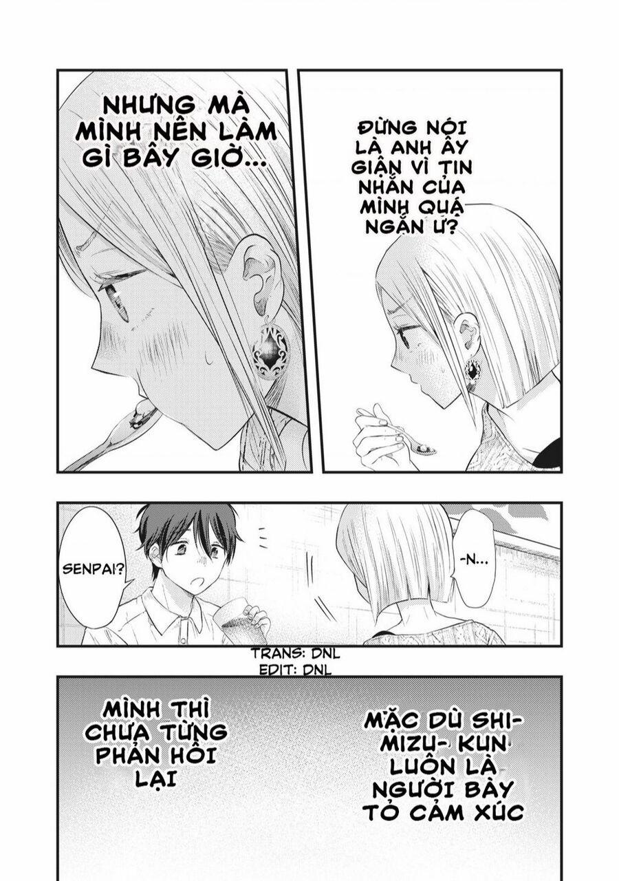 Vợ Tôi Có Chút Đáng Sợ 7 trang 13