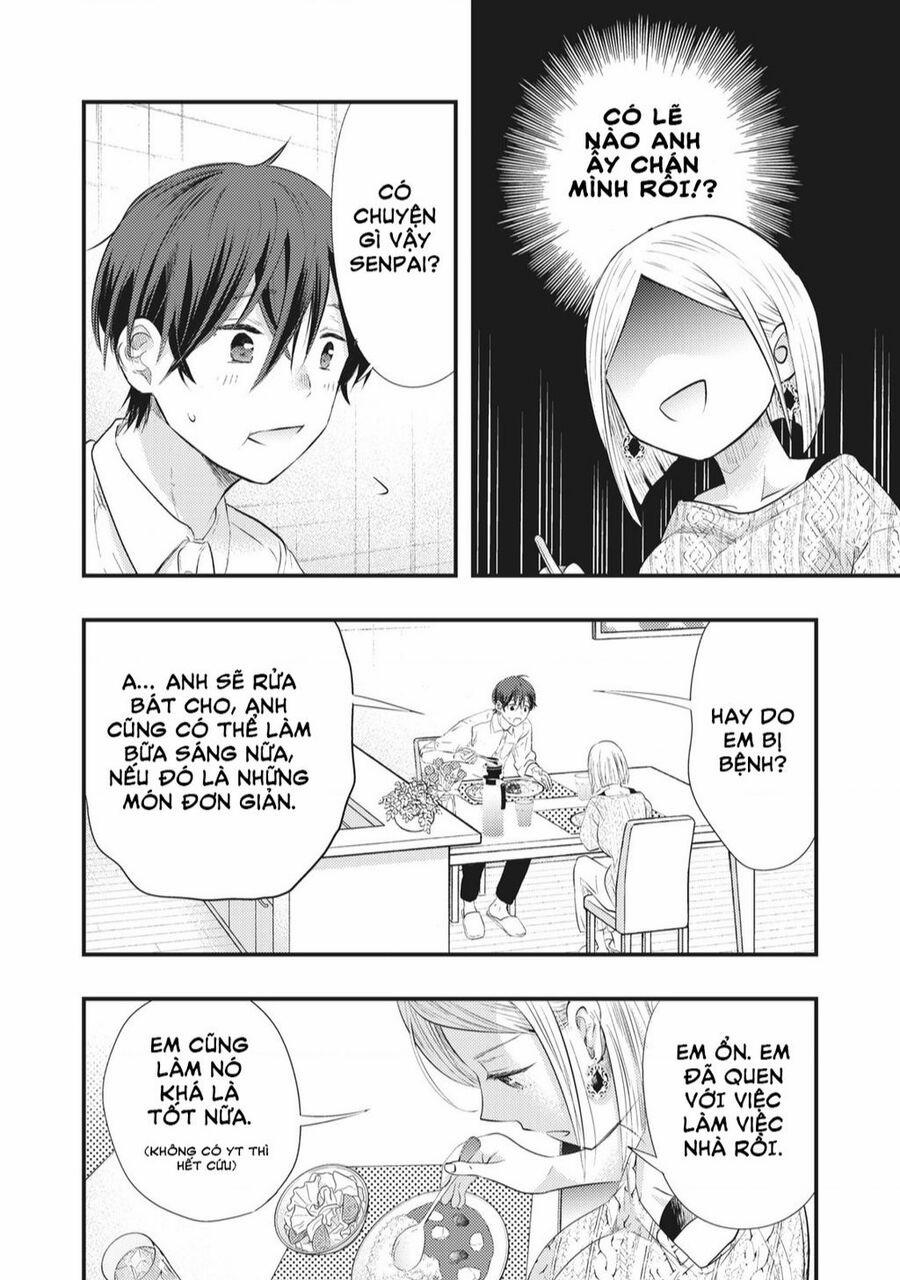 Vợ Tôi Có Chút Đáng Sợ 7 trang 14