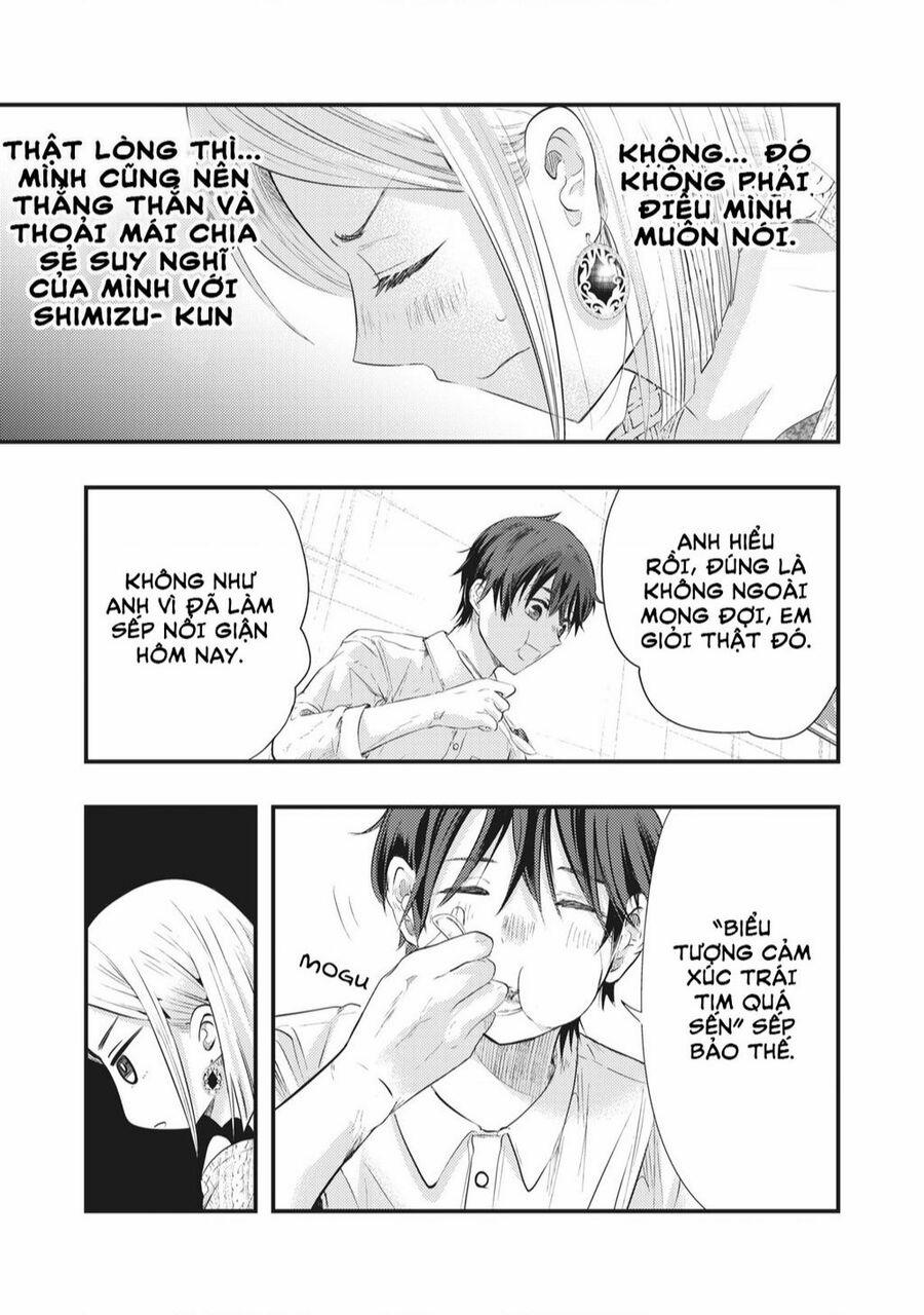 Vợ Tôi Có Chút Đáng Sợ 7 trang 15