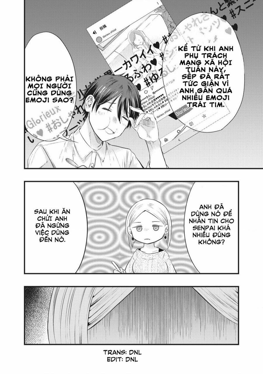 Vợ Tôi Có Chút Đáng Sợ 7 trang 16