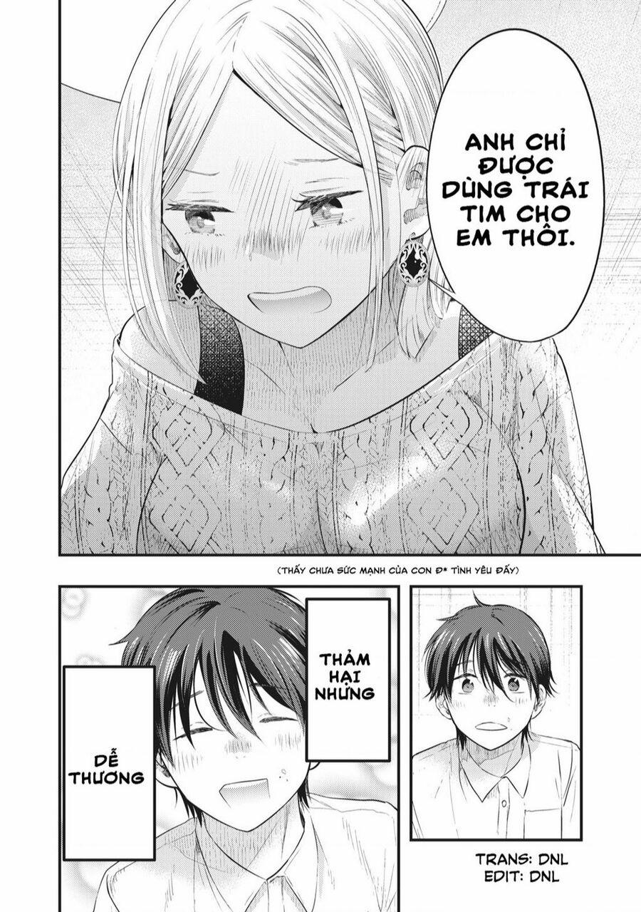 Vợ Tôi Có Chút Đáng Sợ 7 trang 18
