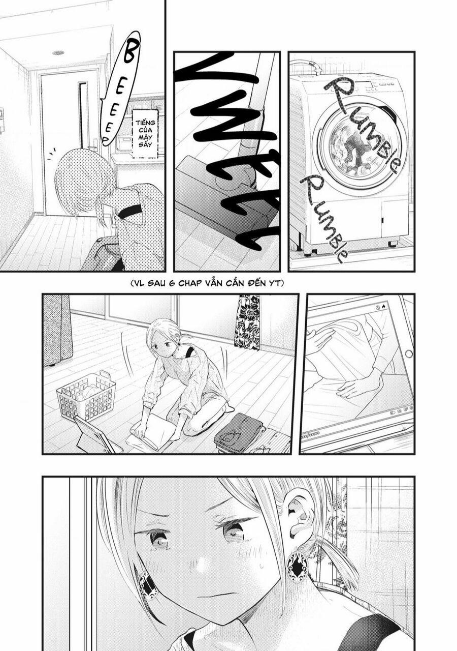 Vợ Tôi Có Chút Đáng Sợ 7 trang 3